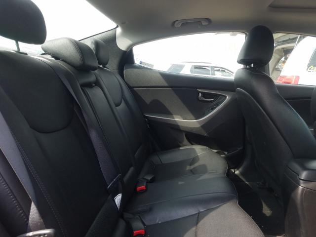 Photo 5 VIN: 5NPDH4AE5DH291258 - HYUNDAI ELANTRA GL 