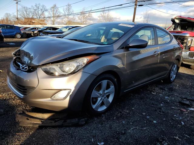 Photo 0 VIN: 5NPDH4AE5DH291423 - HYUNDAI ELANTRA GL 