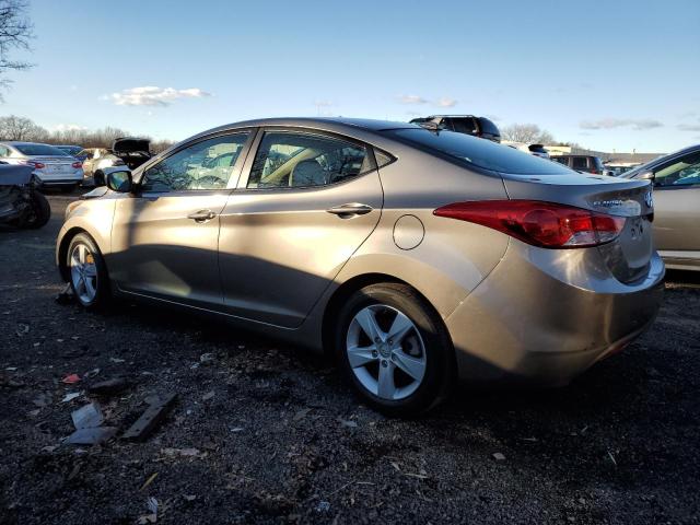 Photo 1 VIN: 5NPDH4AE5DH291423 - HYUNDAI ELANTRA GL 