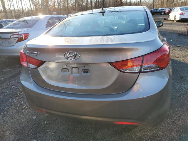 Photo 5 VIN: 5NPDH4AE5DH291423 - HYUNDAI ELANTRA GL 