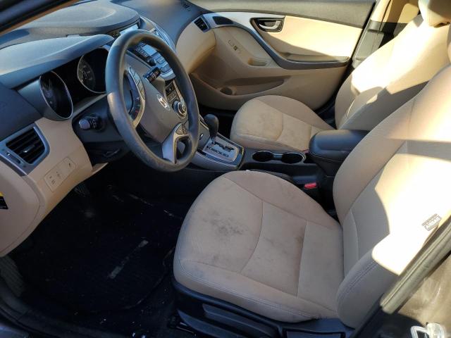 Photo 6 VIN: 5NPDH4AE5DH291423 - HYUNDAI ELANTRA GL 