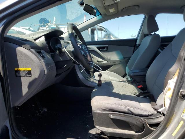 Photo 6 VIN: 5NPDH4AE5DH291860 - HYUNDAI ELANTRA 