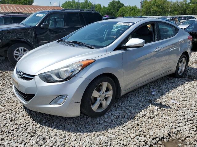 Photo 0 VIN: 5NPDH4AE5DH292054 - HYUNDAI ELANTRA 