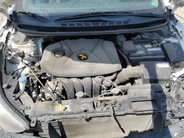 Photo 10 VIN: 5NPDH4AE5DH297318 - HYUNDAI ELANTRA 