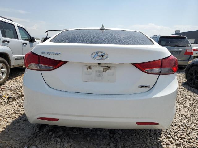 Photo 5 VIN: 5NPDH4AE5DH297318 - HYUNDAI ELANTRA 