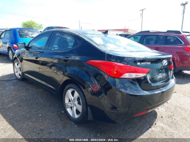 Photo 2 VIN: 5NPDH4AE5DH297416 - HYUNDAI ELANTRA 