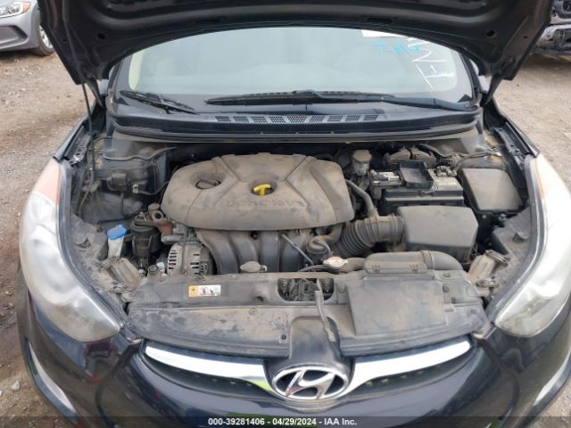 Photo 9 VIN: 5NPDH4AE5DH297416 - HYUNDAI ELANTRA 