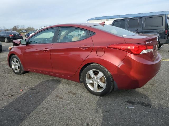 Photo 1 VIN: 5NPDH4AE5DH298663 - HYUNDAI ELANTRA GL 