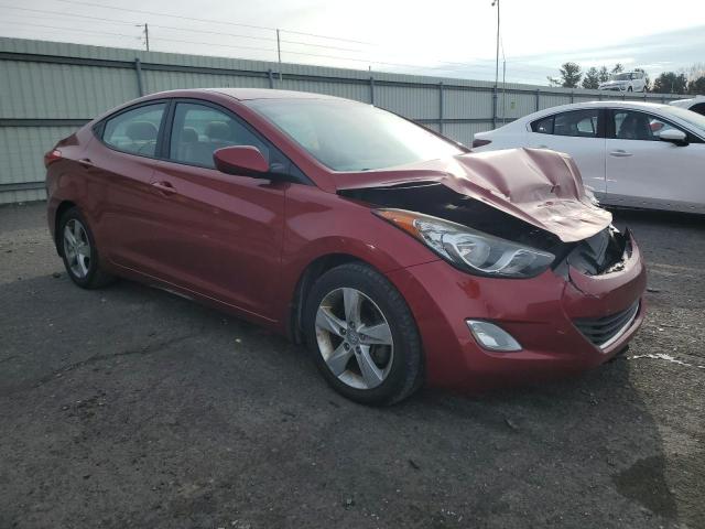 Photo 3 VIN: 5NPDH4AE5DH298663 - HYUNDAI ELANTRA GL 