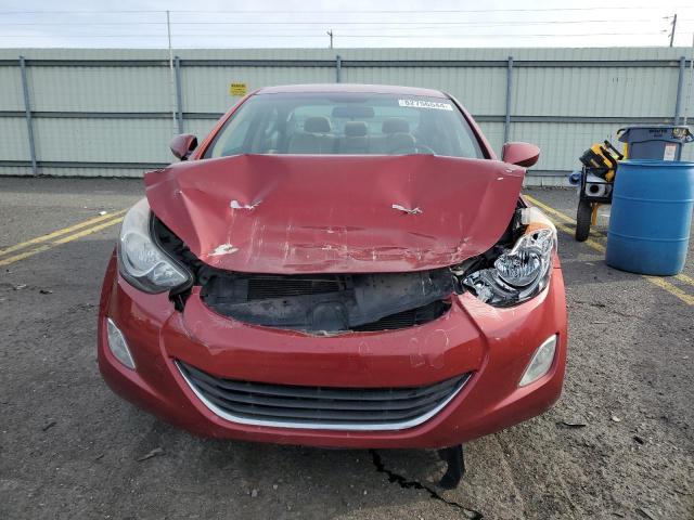 Photo 4 VIN: 5NPDH4AE5DH298663 - HYUNDAI ELANTRA GL 