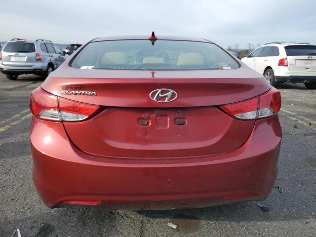 Photo 5 VIN: 5NPDH4AE5DH298663 - HYUNDAI ELANTRA GL 