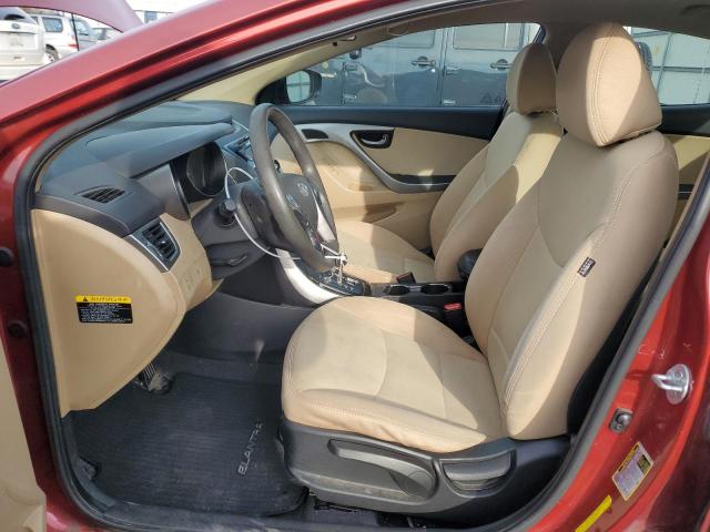 Photo 6 VIN: 5NPDH4AE5DH298663 - HYUNDAI ELANTRA GL 