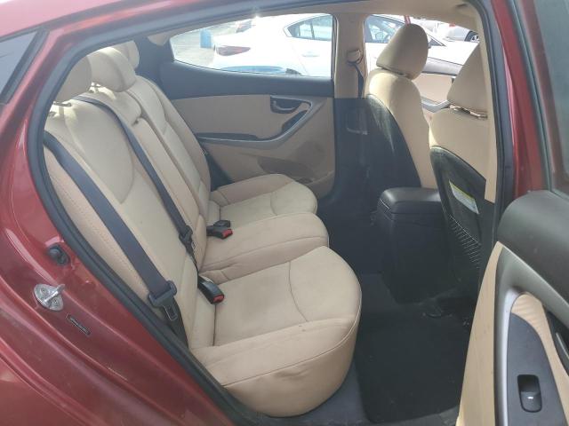 Photo 9 VIN: 5NPDH4AE5DH298663 - HYUNDAI ELANTRA GL 