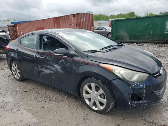 Photo 3 VIN: 5NPDH4AE5DH298873 - HYUNDAI ELANTRA 