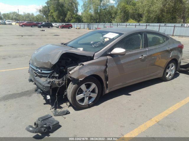 Photo 1 VIN: 5NPDH4AE5DH299277 - HYUNDAI ELANTRA 