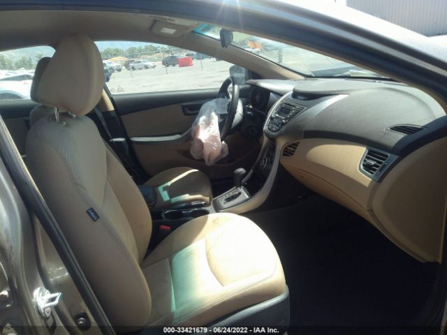 Photo 4 VIN: 5NPDH4AE5DH299277 - HYUNDAI ELANTRA 