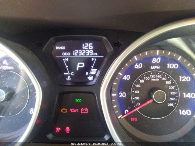 Photo 6 VIN: 5NPDH4AE5DH299277 - HYUNDAI ELANTRA 