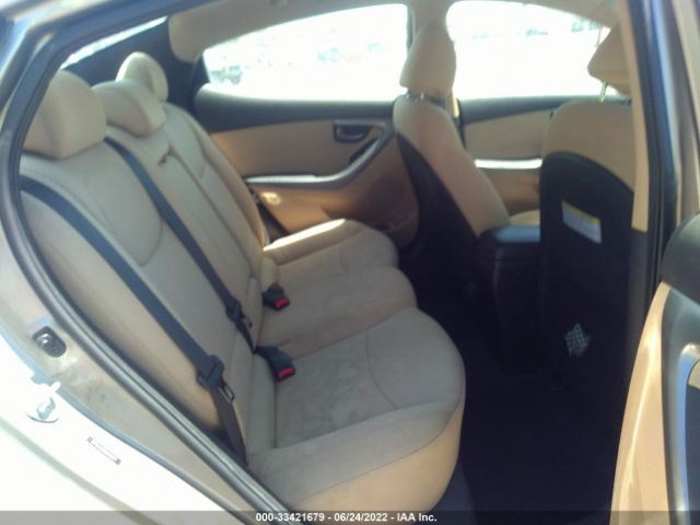 Photo 7 VIN: 5NPDH4AE5DH299277 - HYUNDAI ELANTRA 