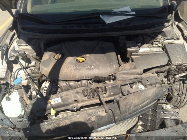 Photo 9 VIN: 5NPDH4AE5DH299277 - HYUNDAI ELANTRA 