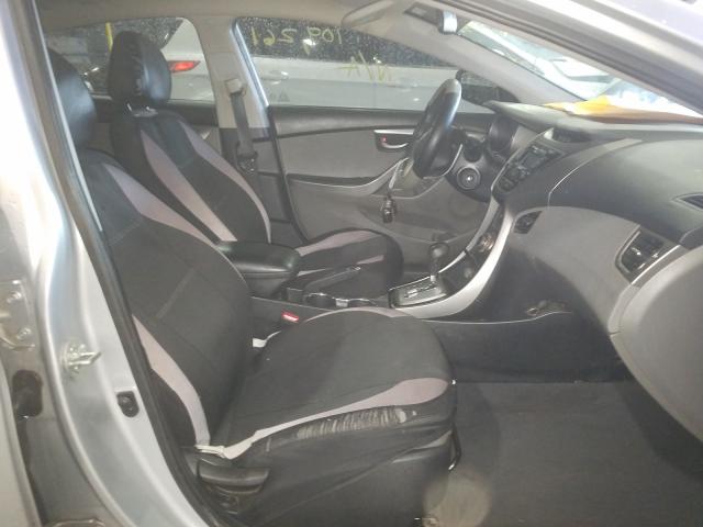 Photo 4 VIN: 5NPDH4AE5DH299392 - HYUNDAI ELANTRA GL 