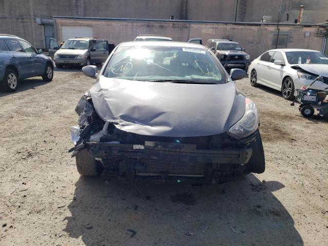 Photo 8 VIN: 5NPDH4AE5DH300976 - HYUNDAI ELANTRA GL 