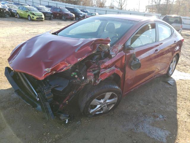 Photo 0 VIN: 5NPDH4AE5DH302520 - HYUNDAI ELANTRA GL 