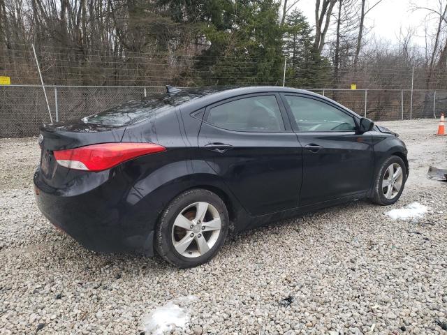 Photo 2 VIN: 5NPDH4AE5DH302601 - HYUNDAI ELANTRA GL 