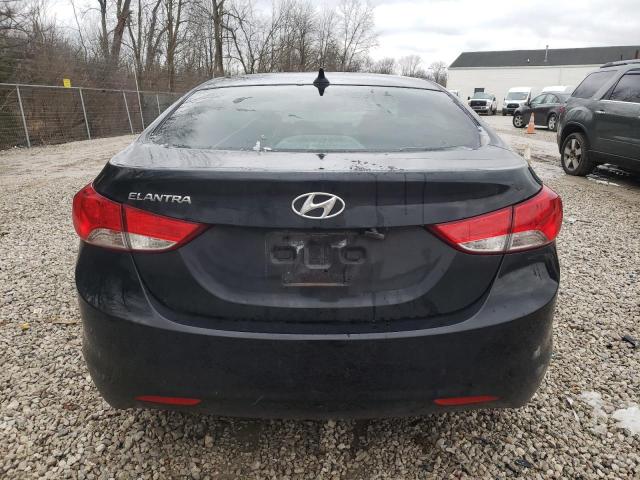 Photo 5 VIN: 5NPDH4AE5DH302601 - HYUNDAI ELANTRA GL 