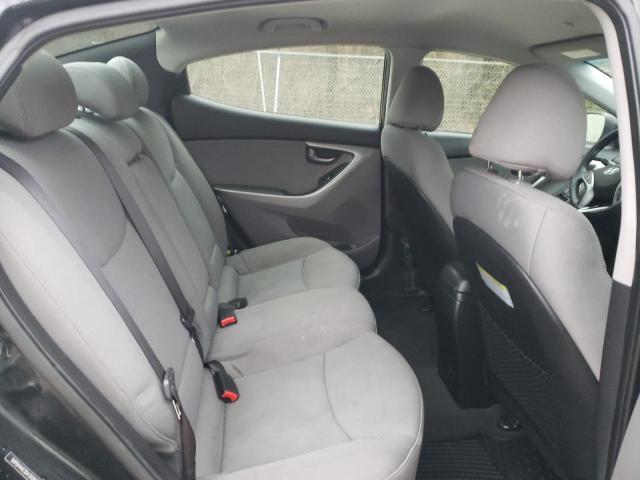 Photo 9 VIN: 5NPDH4AE5DH302601 - HYUNDAI ELANTRA GL 