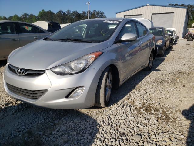 Photo 1 VIN: 5NPDH4AE5DH302971 - HYUNDAI ELANTRA GL 