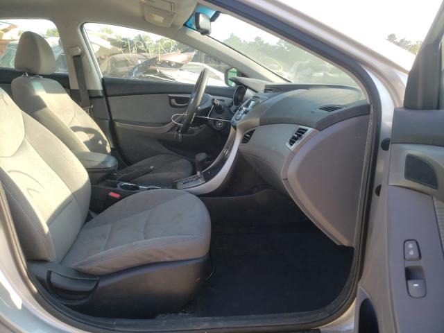 Photo 4 VIN: 5NPDH4AE5DH302971 - HYUNDAI ELANTRA GL 