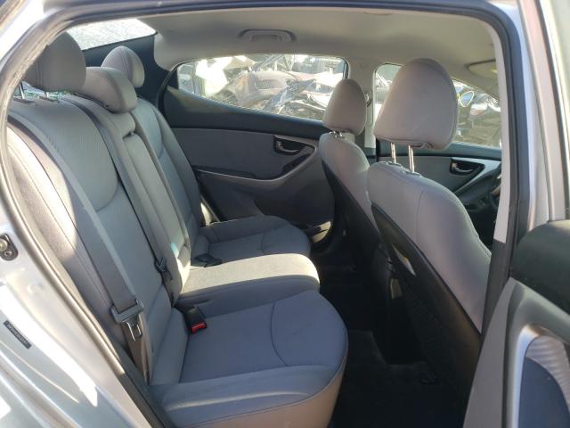 Photo 5 VIN: 5NPDH4AE5DH302971 - HYUNDAI ELANTRA GL 