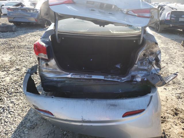 Photo 8 VIN: 5NPDH4AE5DH302971 - HYUNDAI ELANTRA GL 