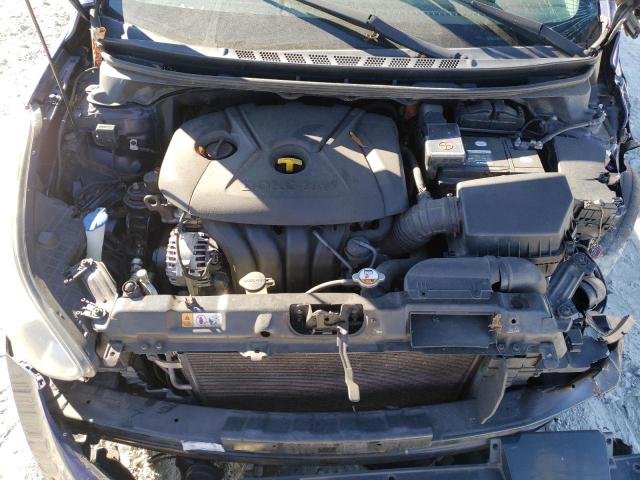 Photo 6 VIN: 5NPDH4AE5DH303795 - HYUNDAI ELANTRA GL 