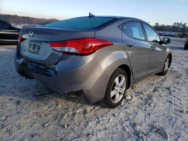 Photo 3 VIN: 5NPDH4AE5DH305174 - HYUNDAI ELANTRA GL 