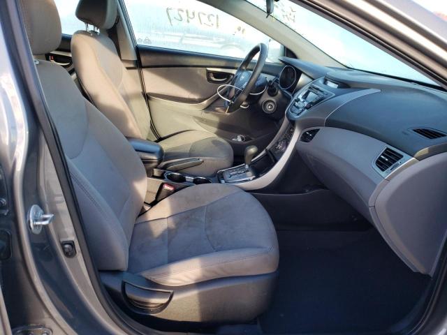 Photo 4 VIN: 5NPDH4AE5DH305174 - HYUNDAI ELANTRA GL 