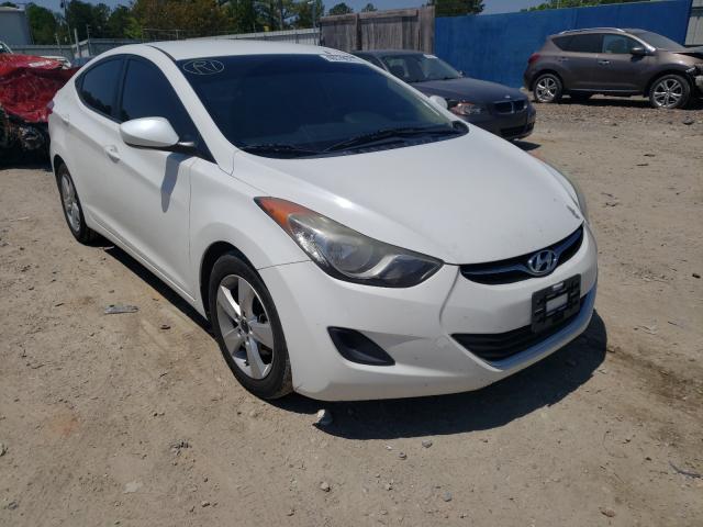 Photo 0 VIN: 5NPDH4AE5DH307121 - HYUNDAI ELANTRA GL 