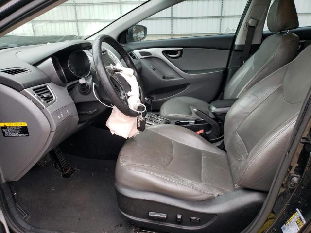 Photo 6 VIN: 5NPDH4AE5DH308947 - HYUNDAI ELANTRA 