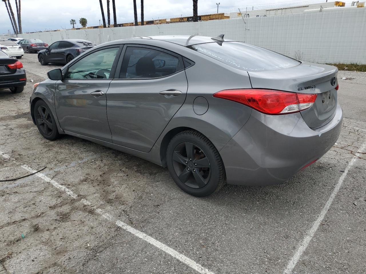 Photo 1 VIN: 5NPDH4AE5DH309435 - HYUNDAI ELANTRA 