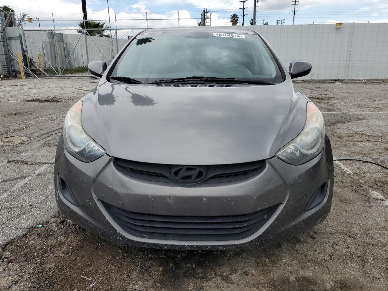 Photo 4 VIN: 5NPDH4AE5DH309435 - HYUNDAI ELANTRA 