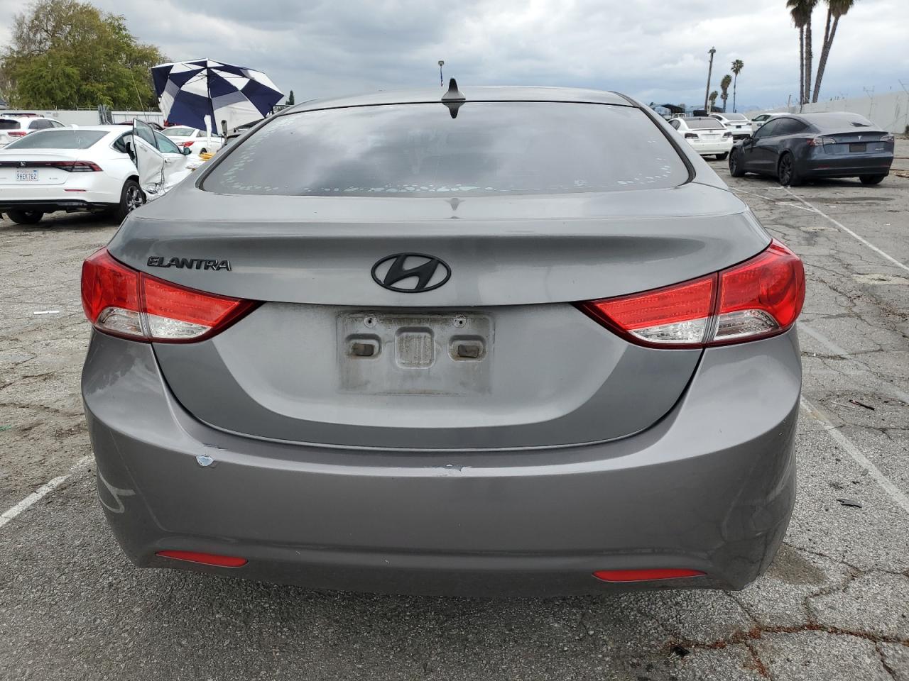 Photo 5 VIN: 5NPDH4AE5DH309435 - HYUNDAI ELANTRA 