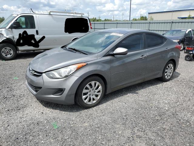 Photo 0 VIN: 5NPDH4AE5DH311251 - HYUNDAI ELANTRA GL 