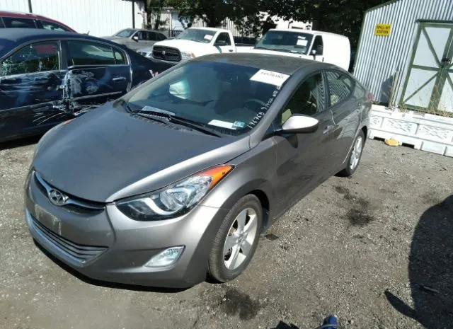 Photo 1 VIN: 5NPDH4AE5DH311430 - HYUNDAI ELANTRA 