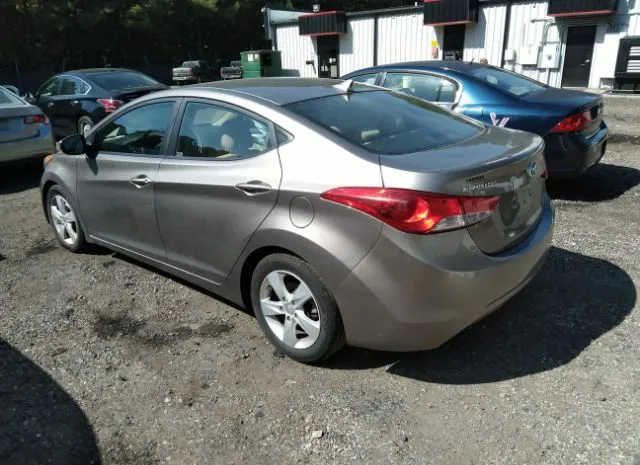 Photo 2 VIN: 5NPDH4AE5DH311430 - HYUNDAI ELANTRA 