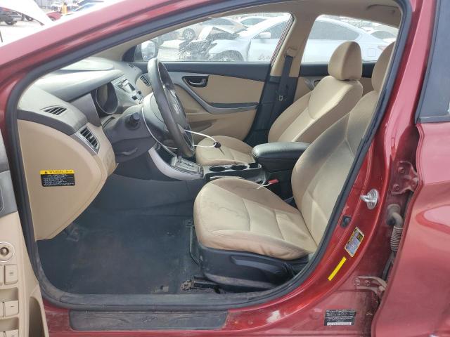 Photo 6 VIN: 5NPDH4AE5DH312111 - HYUNDAI ELANTRA 