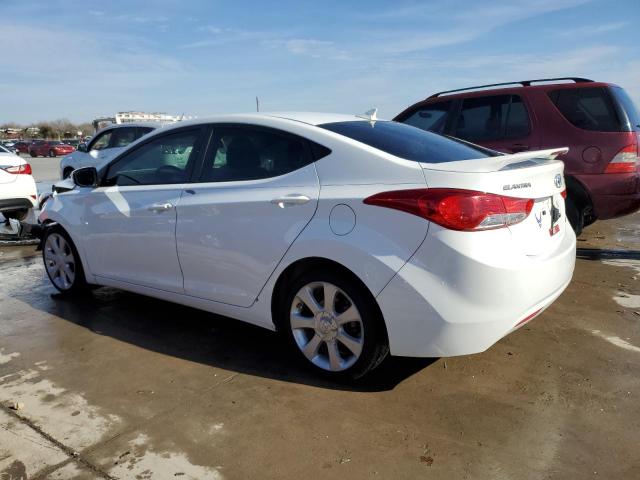 Photo 1 VIN: 5NPDH4AE5DH314750 - HYUNDAI ELANTRA GL 