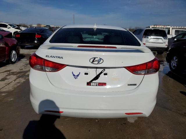 Photo 5 VIN: 5NPDH4AE5DH314750 - HYUNDAI ELANTRA GL 