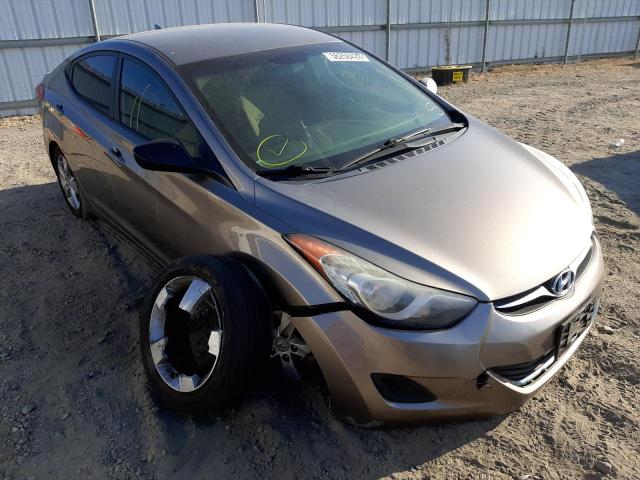 Photo 0 VIN: 5NPDH4AE5DH314909 - HYUNDAI ELANTRA GL 