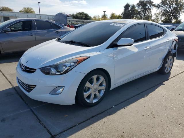 Photo 0 VIN: 5NPDH4AE5DH317597 - HYUNDAI ELANTRA 