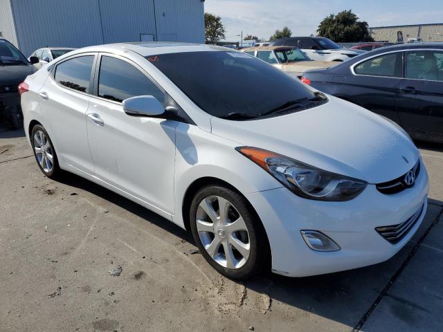 Photo 3 VIN: 5NPDH4AE5DH317597 - HYUNDAI ELANTRA 